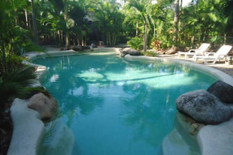 Boutique Bungalows - Darwin Tourism 0