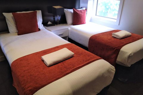 Apartments On Chapman - Darwin Tourism 1