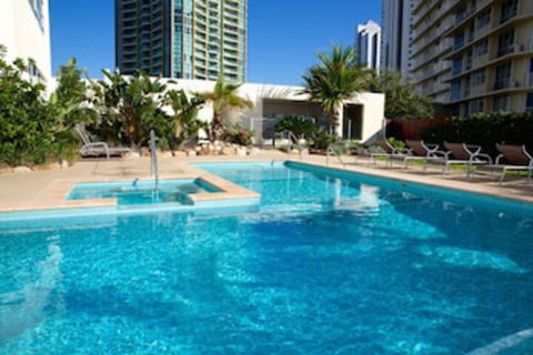 Pacific Plaza Apartments - Darwin Tourism 0