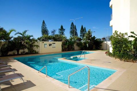 Pacific Plaza Apartments - Darwin Tourism 3