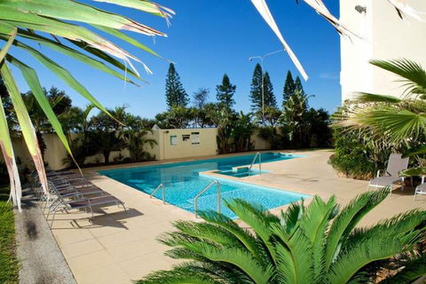Pacific Plaza Apartments - Darwin Tourism 2