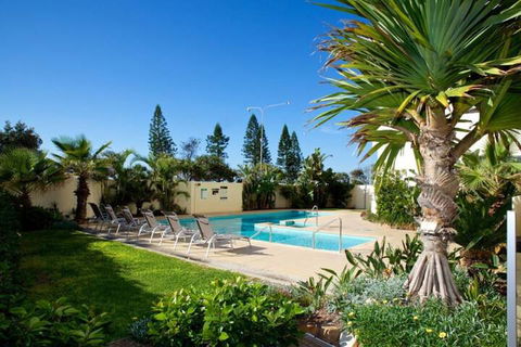 Pacific Plaza Apartments - Darwin Tourism 4