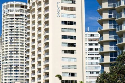Pacific Plaza Apartments - Darwin Tourism 1
