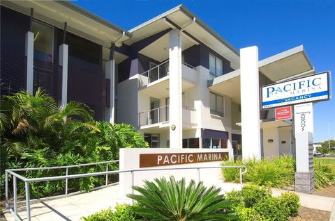 Pacific Marina Apartments - Darwin Tourism 0