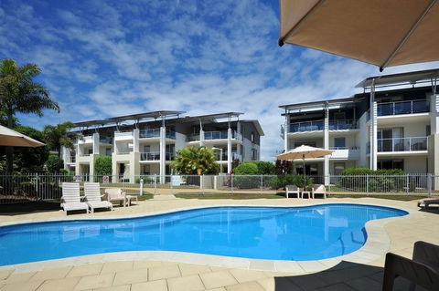 Pacific Marina Apartments - Darwin Tourism 3