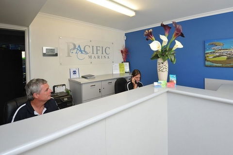 Pacific Marina Apartments - Darwin Tourism 4