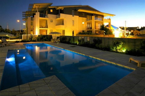 Pacific Marina Apartments - Darwin Tourism 2