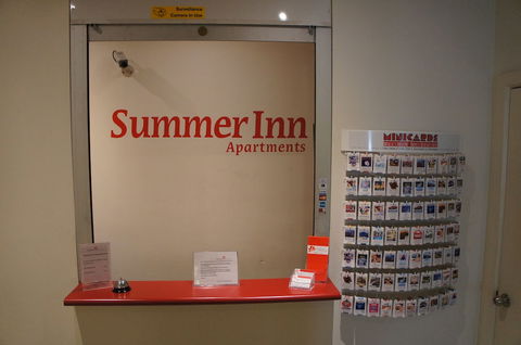 Summer Inn Holiday Apartments - Darwin Tourism 1