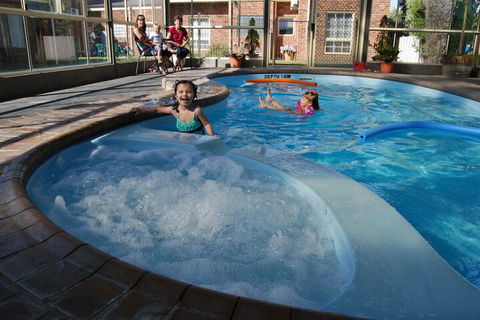 Arkana Motor Inn & Terrace Apartments - Darwin Tourism 3