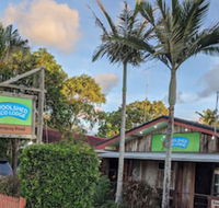Woolshed Eco Lodge - Darwin Tourism