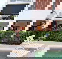 The Mediterranean Beachfront Apartments - Darwin Tourism