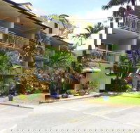 The York Beachfront Holiday Apartments - Darwin Tourism