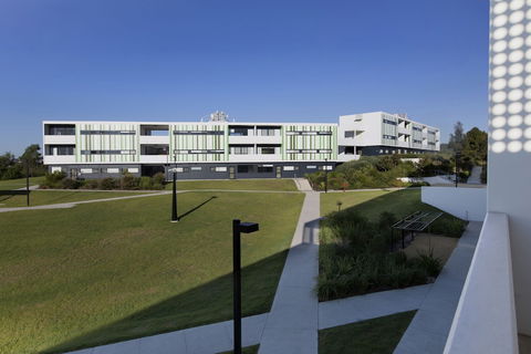 Western Sydney University Village - Campbelltown Campus - Darwin Tourism 6
