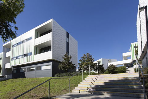 Western Sydney University Village - Campbelltown Campus - Darwin Tourism 1
