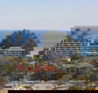 Bella Mare Beachside Apartments - Darwin Tourism