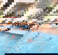 Atrium Resort Hotel - Darwin Tourism