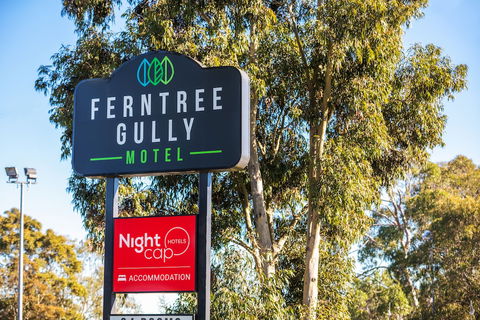 Nightcap At Ferntree Gully Hotel Motel - Darwin Tourism 2