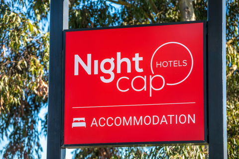 Nightcap At Ferntree Gully Hotel Motel - Darwin Tourism 1