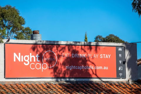 Nightcap At Ferntree Gully Hotel Motel - Darwin Tourism 0