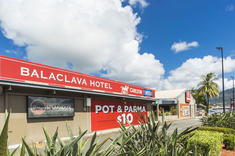 Nightcap At Balaclava Hotel - Darwin Tourism 0