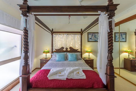 Fairy Wren Cottage Country To Coast Retreat - Darwin Tourism 3