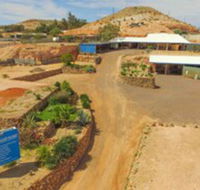 The Underground Motel - Darwin Tourism