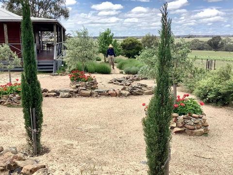 Gilgraves Vineyard Farmstay - Darwin Tourism 1