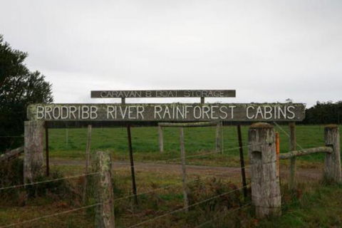 Brodribb River Rainforest Cabins Cabin 3 - Darwin Tourism 6