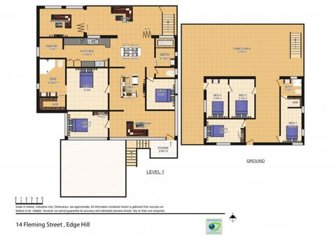 Edge Hill Holiday Home / Cairns - Darwin Tourism 3