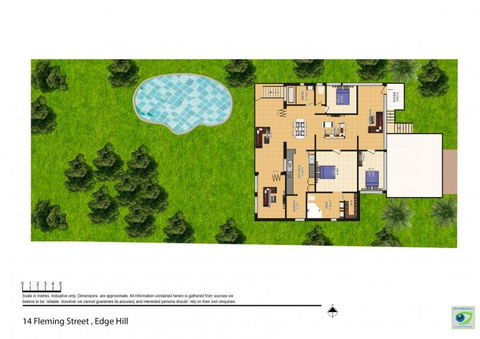 Edge Hill Holiday Home / Cairns - Darwin Tourism 4