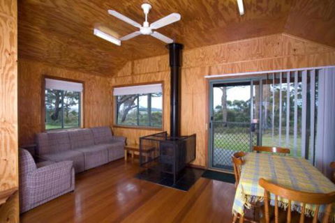 Brodribb River Rainforest Cabins Cabin 2 - Darwin Tourism 6
