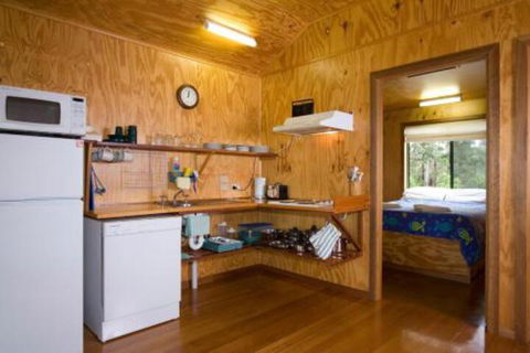 Brodribb River Rainforest Cabins Cabin 2 - Darwin Tourism 4