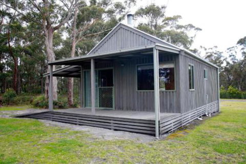 Brodribb River Rainforest Cabins Cabin 2 - Darwin Tourism 0