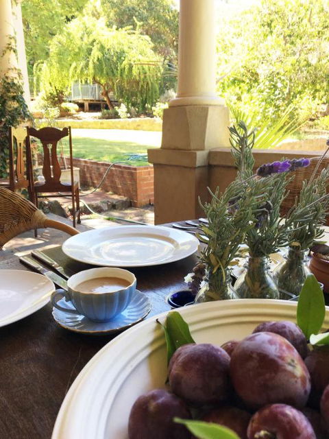 Historic Oak Hill House Estate Truffle Gourmet Festival Region - Darwin Tourism 6
