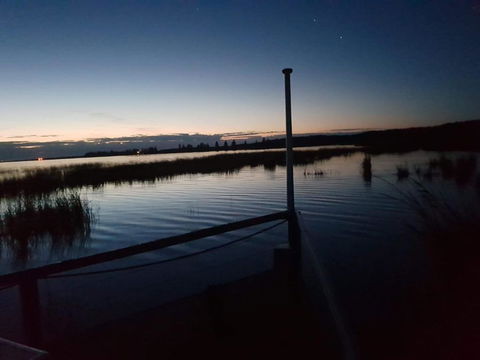 PS Federal Retreat Paddle Steamer Goolwa - Darwin Tourism 3