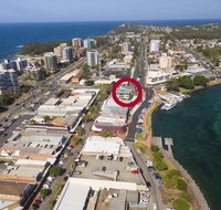 Wharf Street Vista - Darwin Tourism