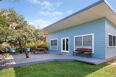 My Blue Heaven - Darwin Tourism 1