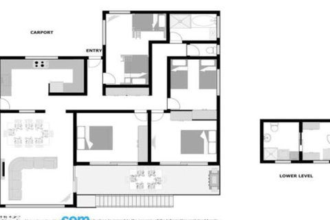 Catch Of The Day 72 Government Road Great House With Water Views - Darwin Tourism 2