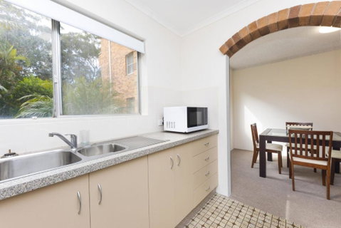 Dolphin Court 1 / 48 North Street - Darwin Tourism 1