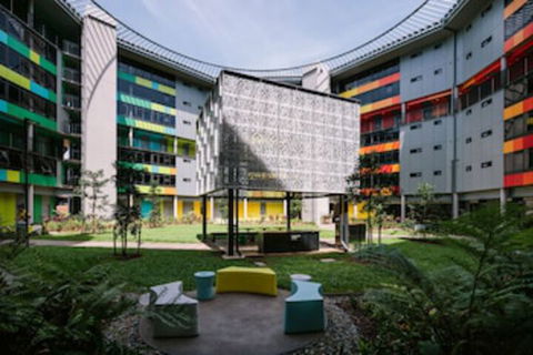 UniLodge John Grey Hall - Darwin Tourism 0