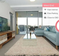 Westend 2 BED APT River Park Close to City UQ Qwe040 - Darwin Tourism