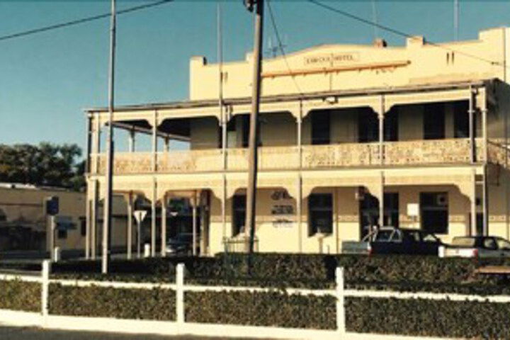 Albacutya VIC Darwin Tourism