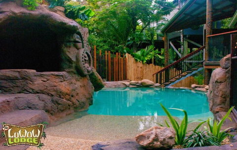 LuWoW LODGE - Darwin Tourism 3