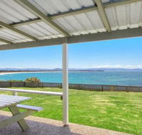 Amazing Aspects perched above Tilbury Cove - Darwin Tourism