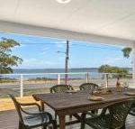 Bellevue overlooking serene Lake Woolumboola - Darwin Tourism