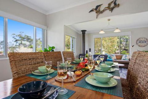 Blue Waters Cottage 120m To Jervis Bay - Darwin Tourism 0