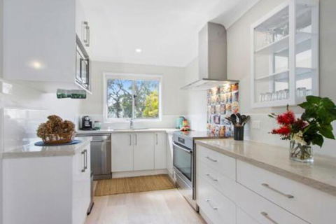 Blue Waters Cottage 120m To Jervis Bay - Darwin Tourism 7