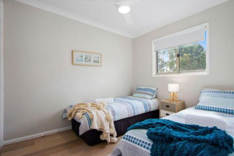 Blue Waters Cottage 120m To Jervis Bay - Darwin Tourism 3