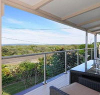 Marilyns 180 degree views of Jervis Bay - Darwin Tourism