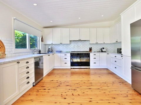 Poppy Cottage Delightful Pet Friendly Weatherboard - Darwin Tourism 6